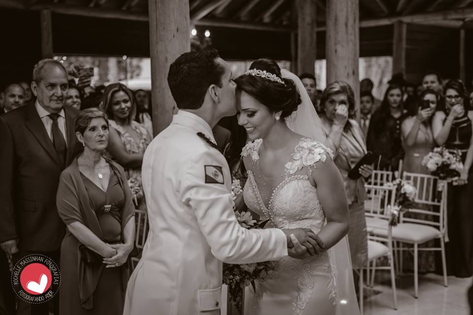 Casamento Marcelle & Rafael – 22.10.2016 – Chácara Carpe Diem
