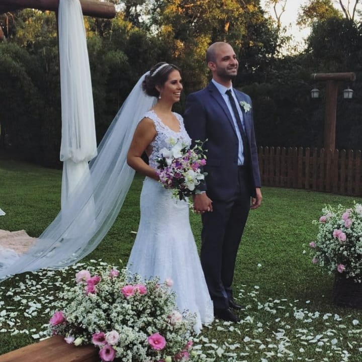 Casamento Mônica & Claudio – Chac. Villa dei Nonni – Bambini – 29.04.2018