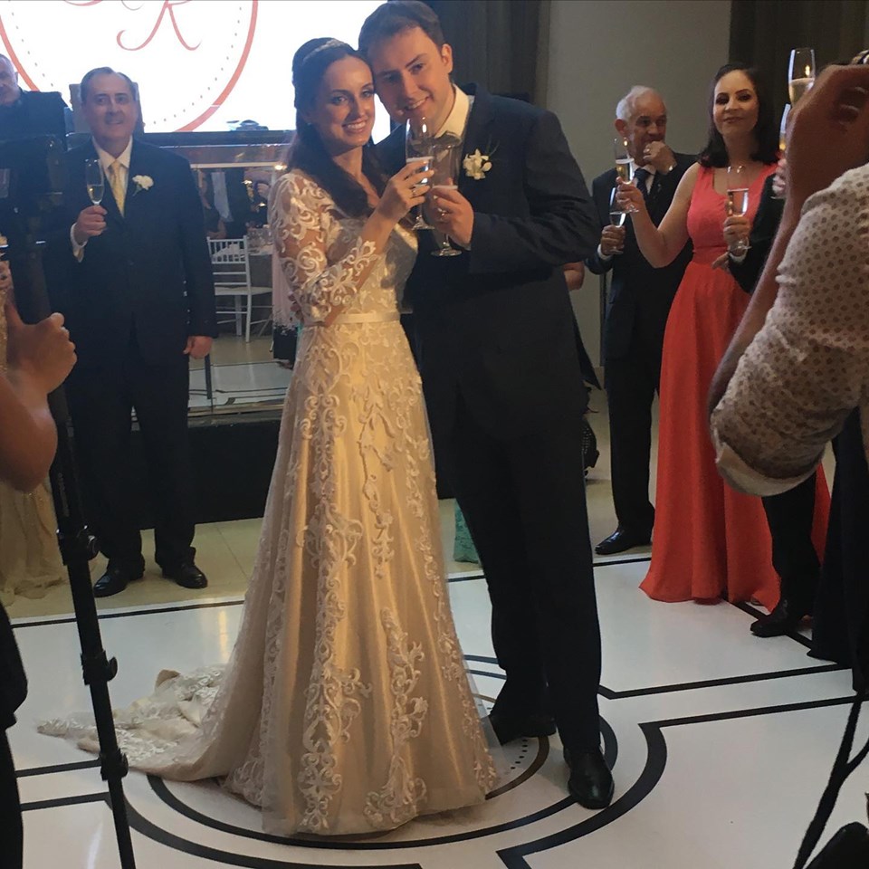 Casamento Thuanny & Ricardo – 12.10.2019 – Villa Augusta Eventos