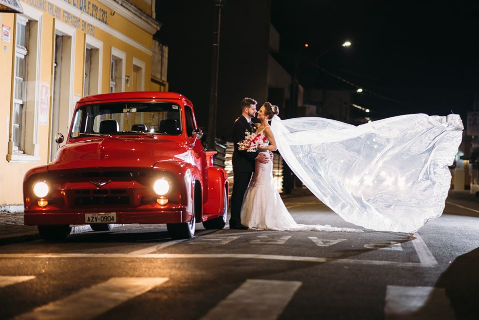Casamento Milena & Douglas – 01.02.2020 – AFIN Campo Largo