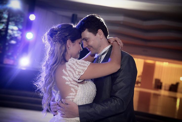 Casamento Gabriela & Rodrigo – 26.02.22 – Clube Curitibano – Salão Azul